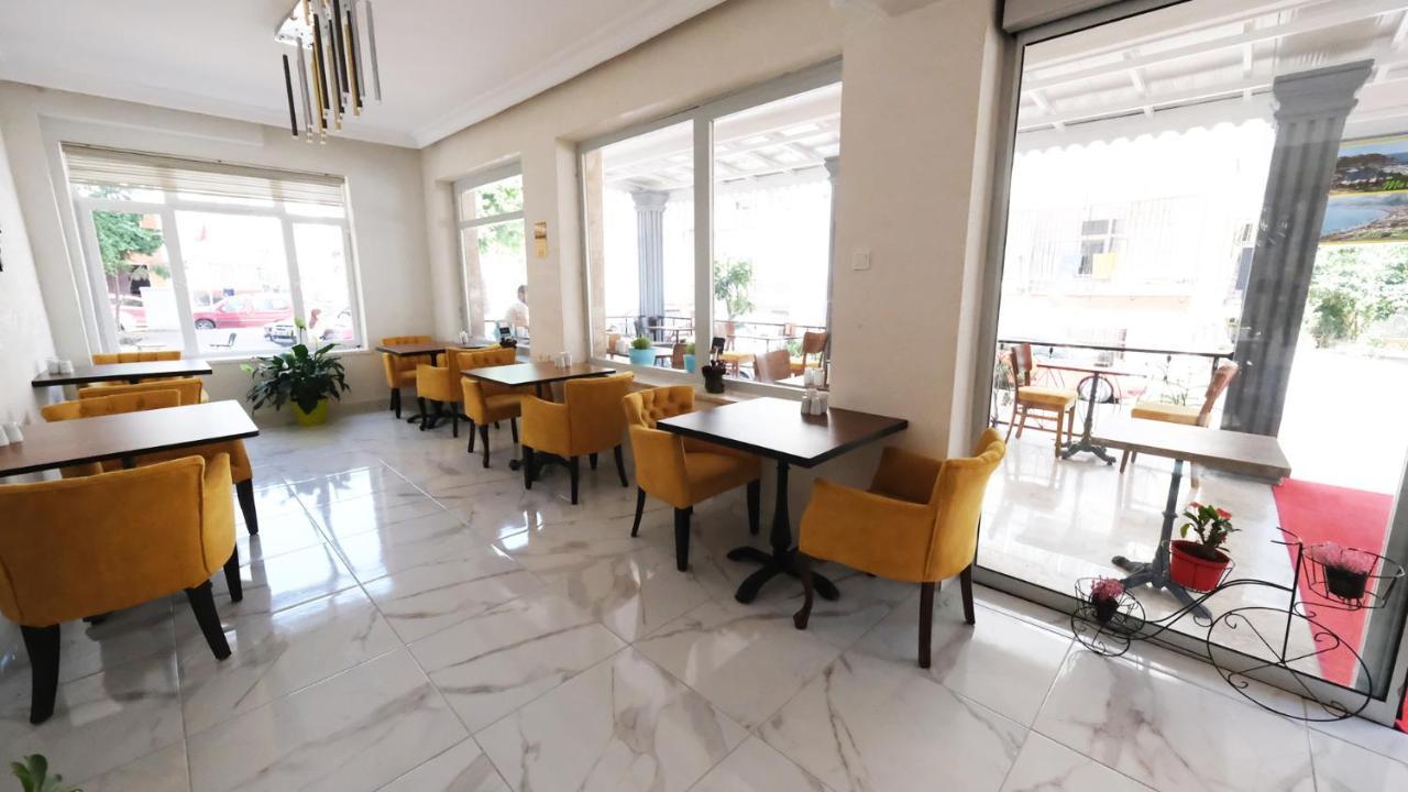 My Home Hotel Gulluk أنطاليا المظهر الخارجي الصورة
