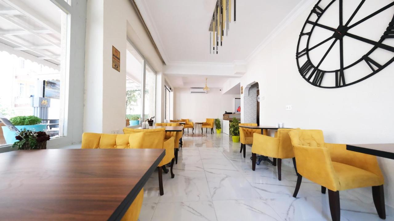 My Home Hotel Gulluk أنطاليا المظهر الخارجي الصورة