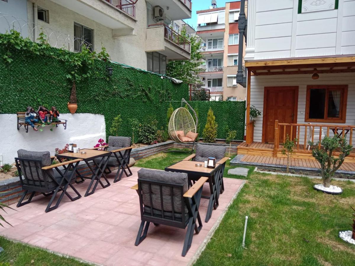 My Home Hotel Gulluk أنطاليا المظهر الخارجي الصورة