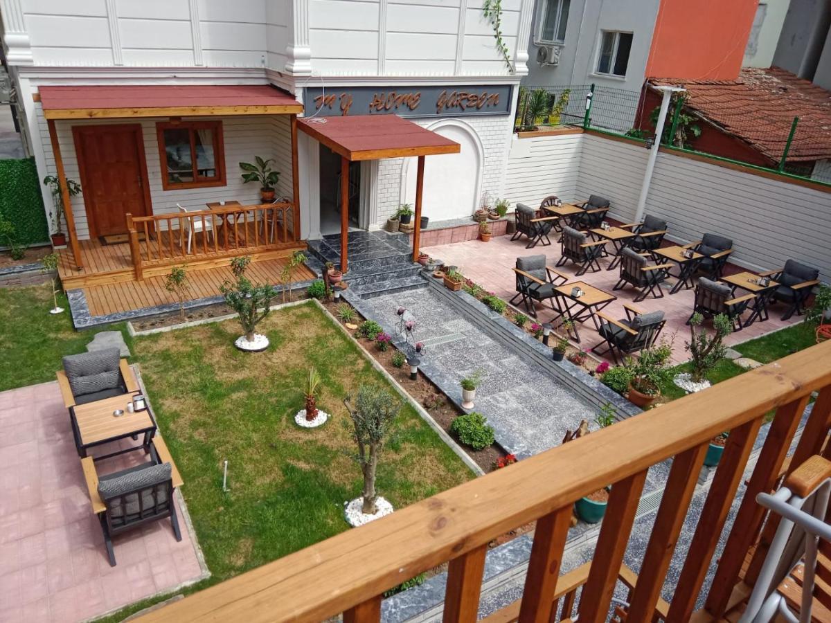 My Home Hotel Gulluk أنطاليا المظهر الخارجي الصورة