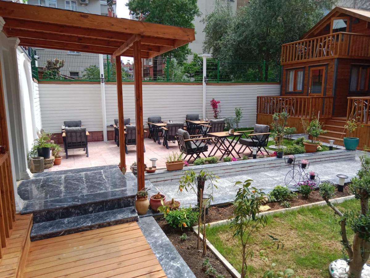 My Home Hotel Gulluk أنطاليا المظهر الخارجي الصورة