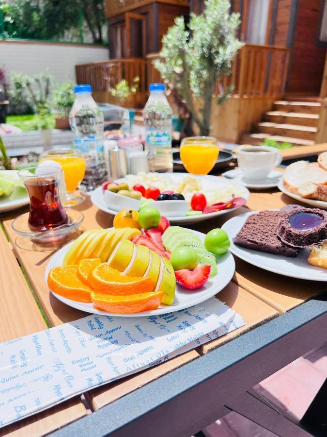 My Home Hotel Gulluk أنطاليا المظهر الخارجي الصورة