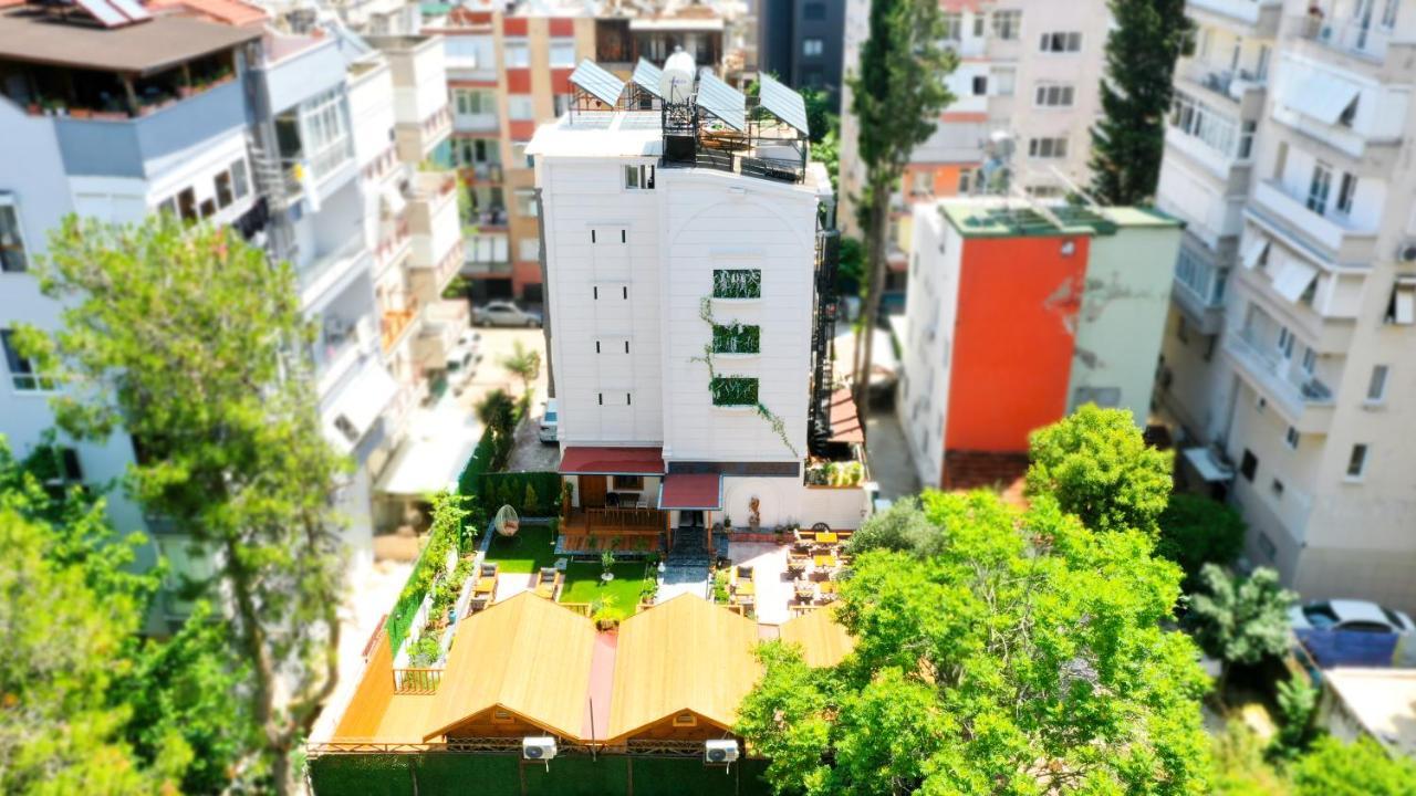 My Home Hotel Gulluk أنطاليا المظهر الخارجي الصورة