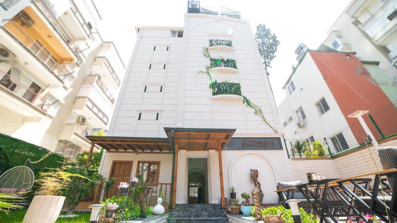 My Home Hotel Gulluk أنطاليا المظهر الخارجي الصورة
