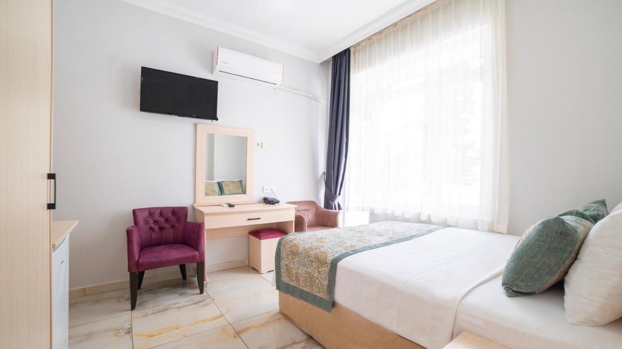 My Home Hotel Gulluk أنطاليا المظهر الخارجي الصورة