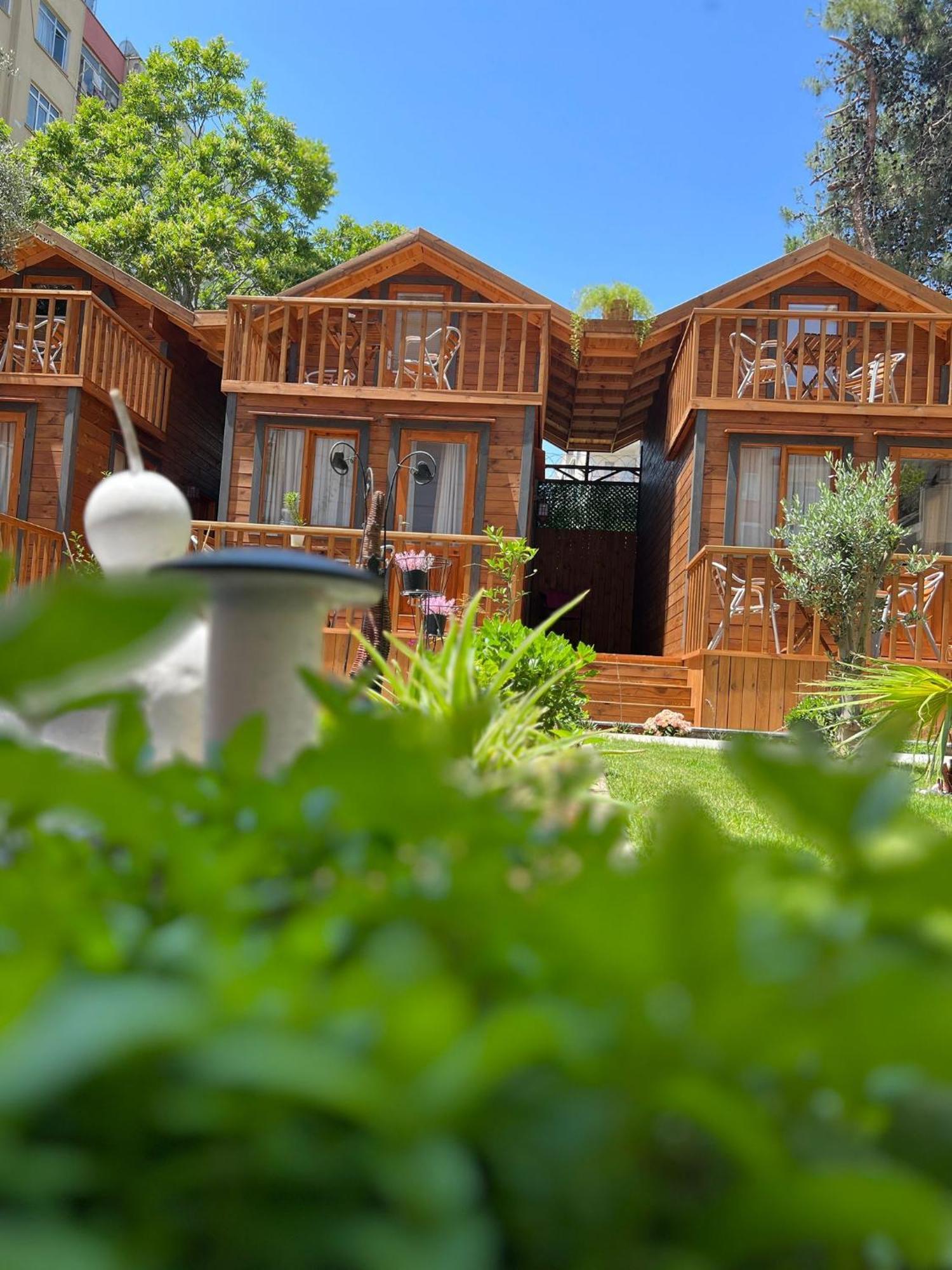 أنطاليا My Home Hotel Gulluk المظهر الخارجي الصورة